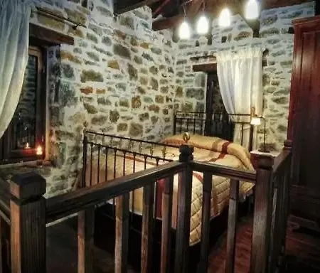 Archontiko Mountzouridi - Mezoneta *